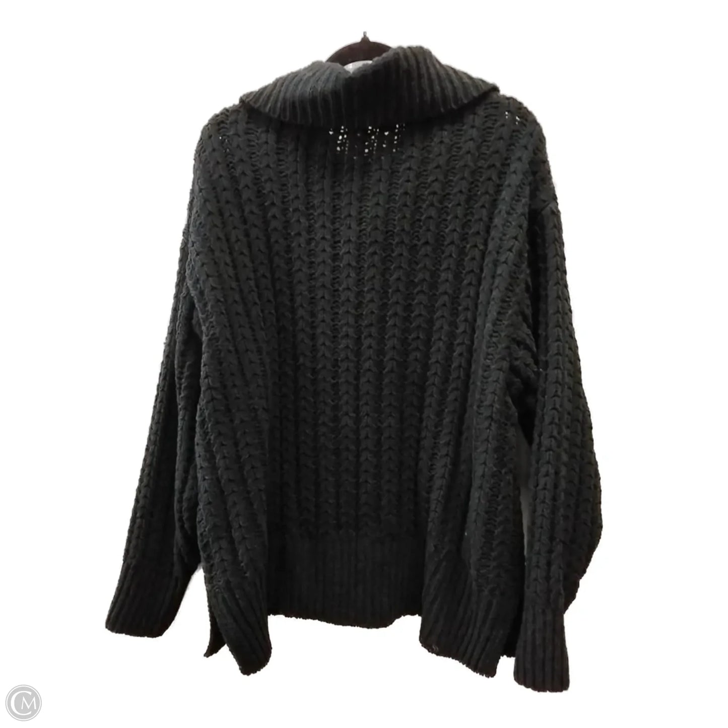 Sweater By Aerie In Black, Size: Xxl