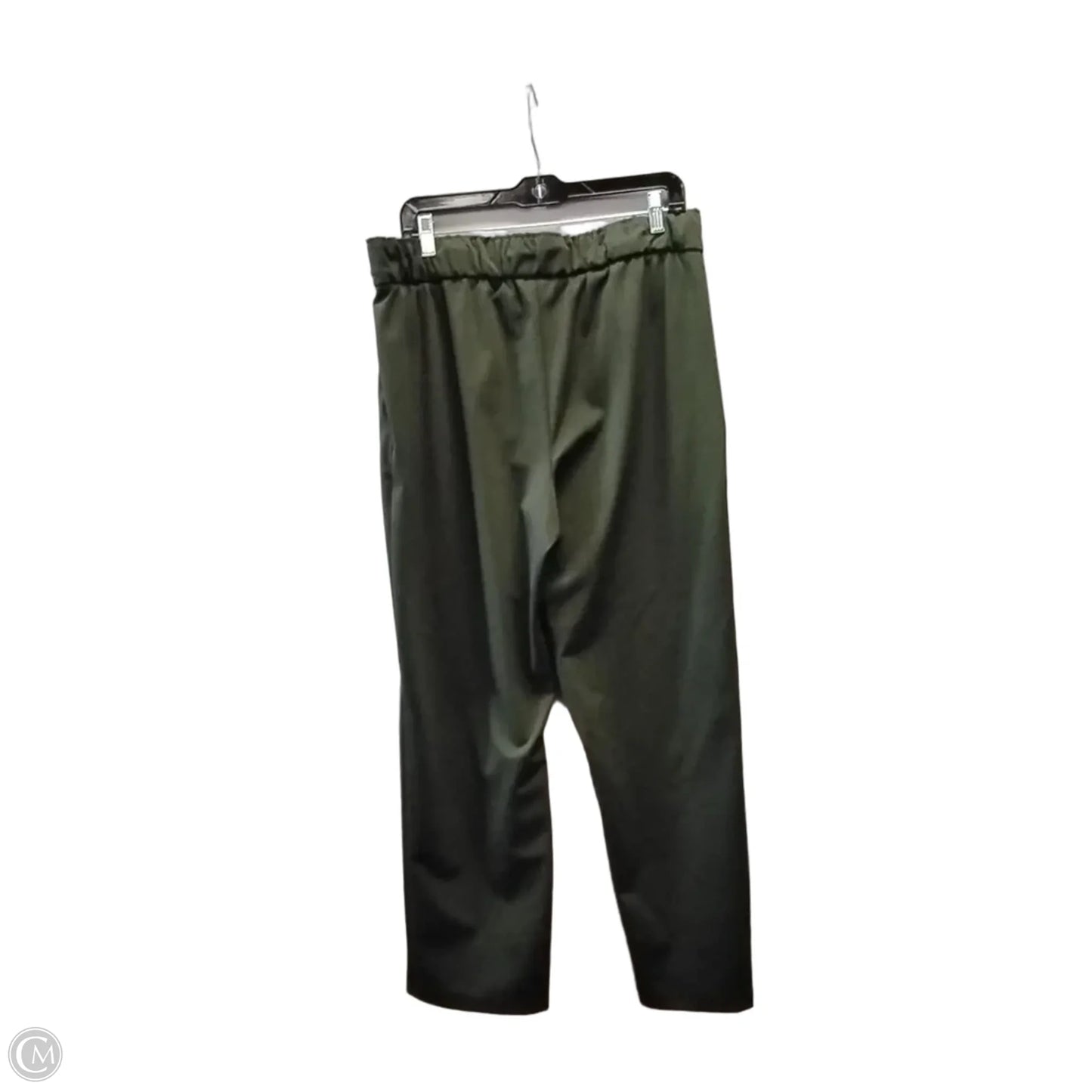 Pants Lounge By Hilary Radley In Green, Size: L