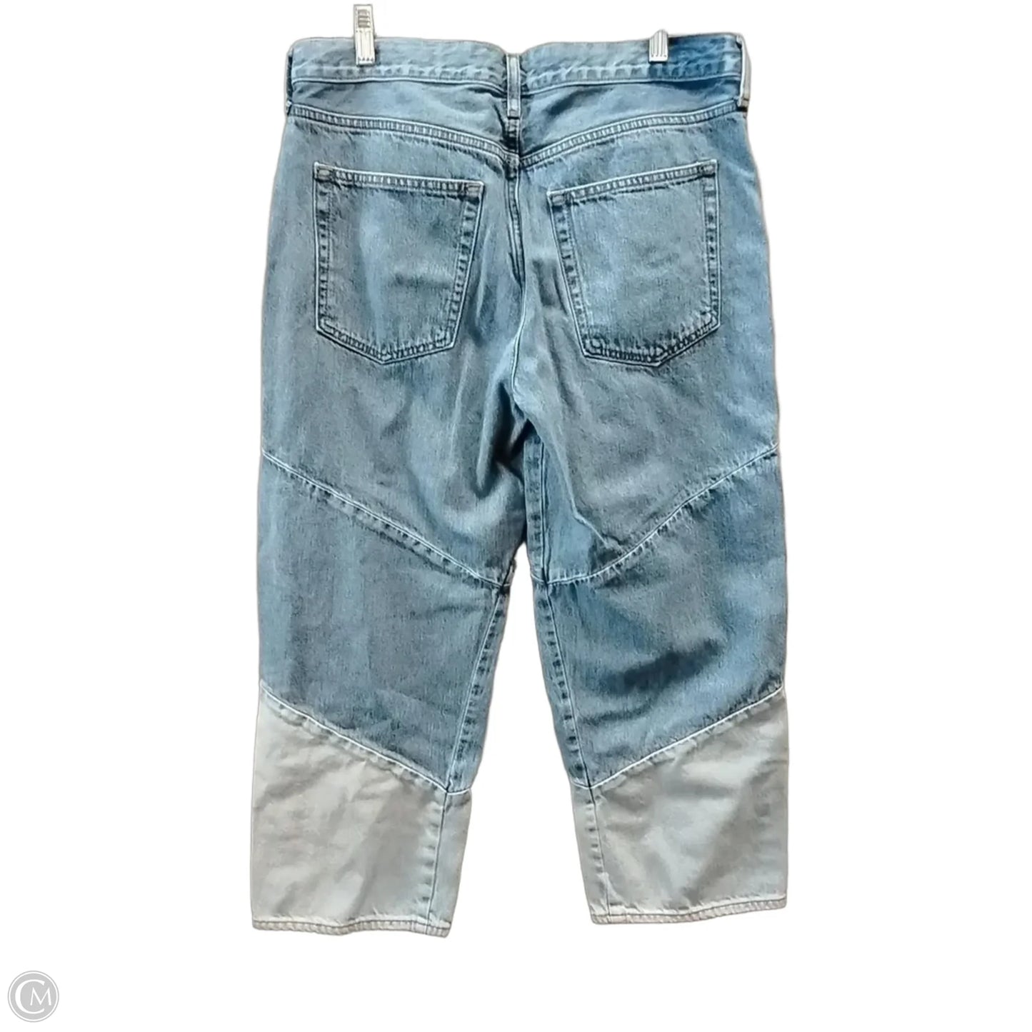 Jeans Straight By Etica In Blue, Size: 8