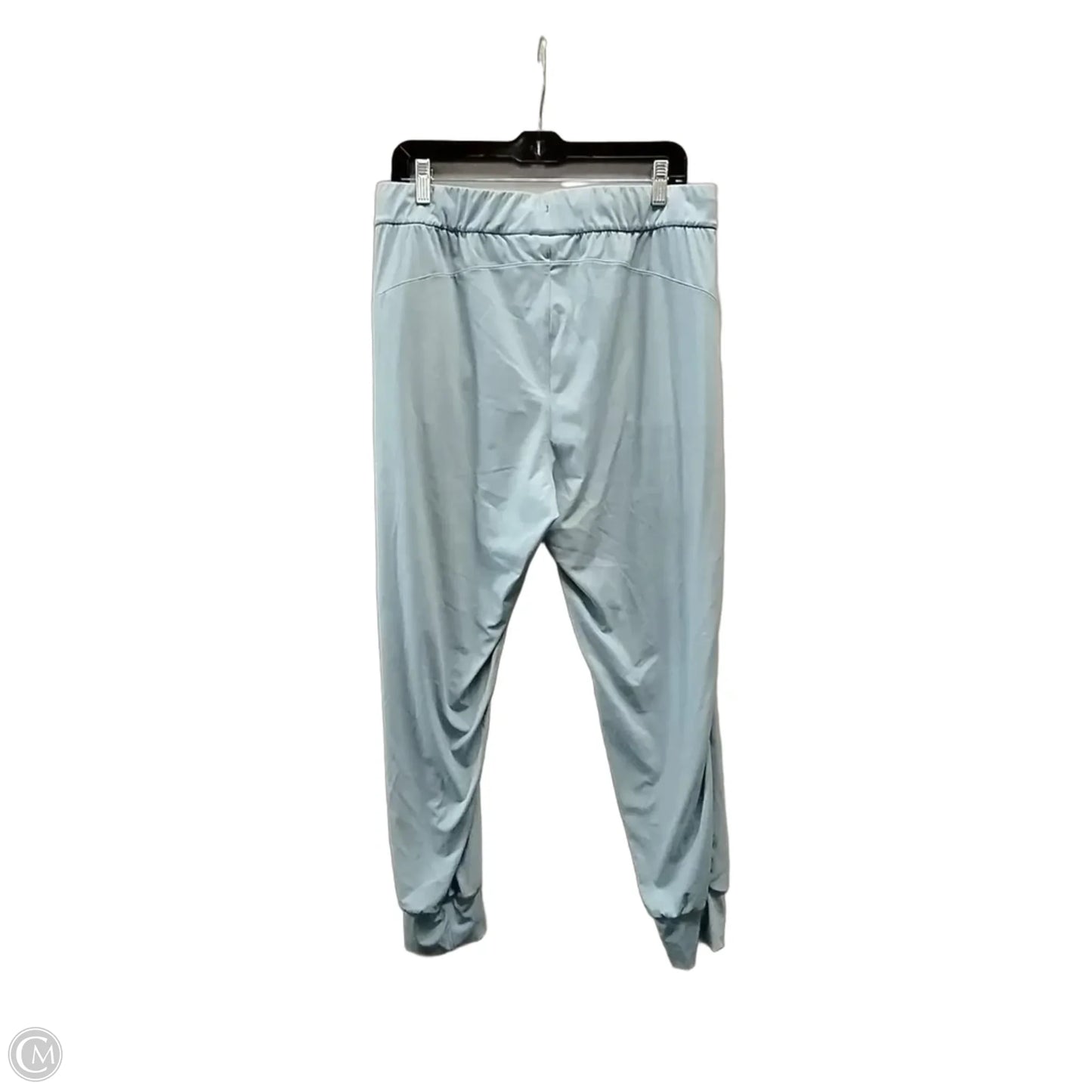 Athletic Pants By Sage In Blue, Size: L