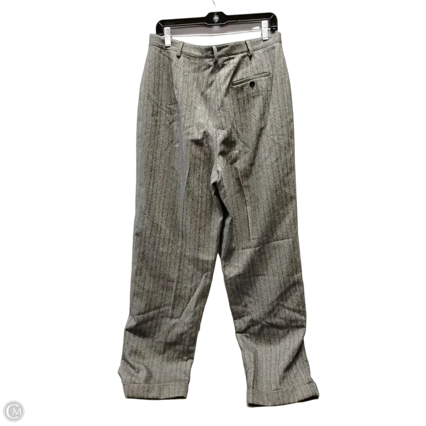 Pants Dress By Ralph Lauren In Grey, Size: 14