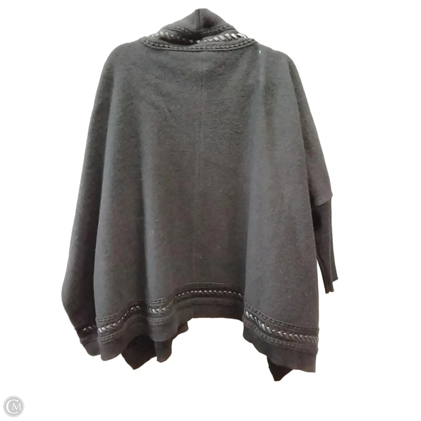Sweater Cardigan By White House Black Market In Black, Size: L