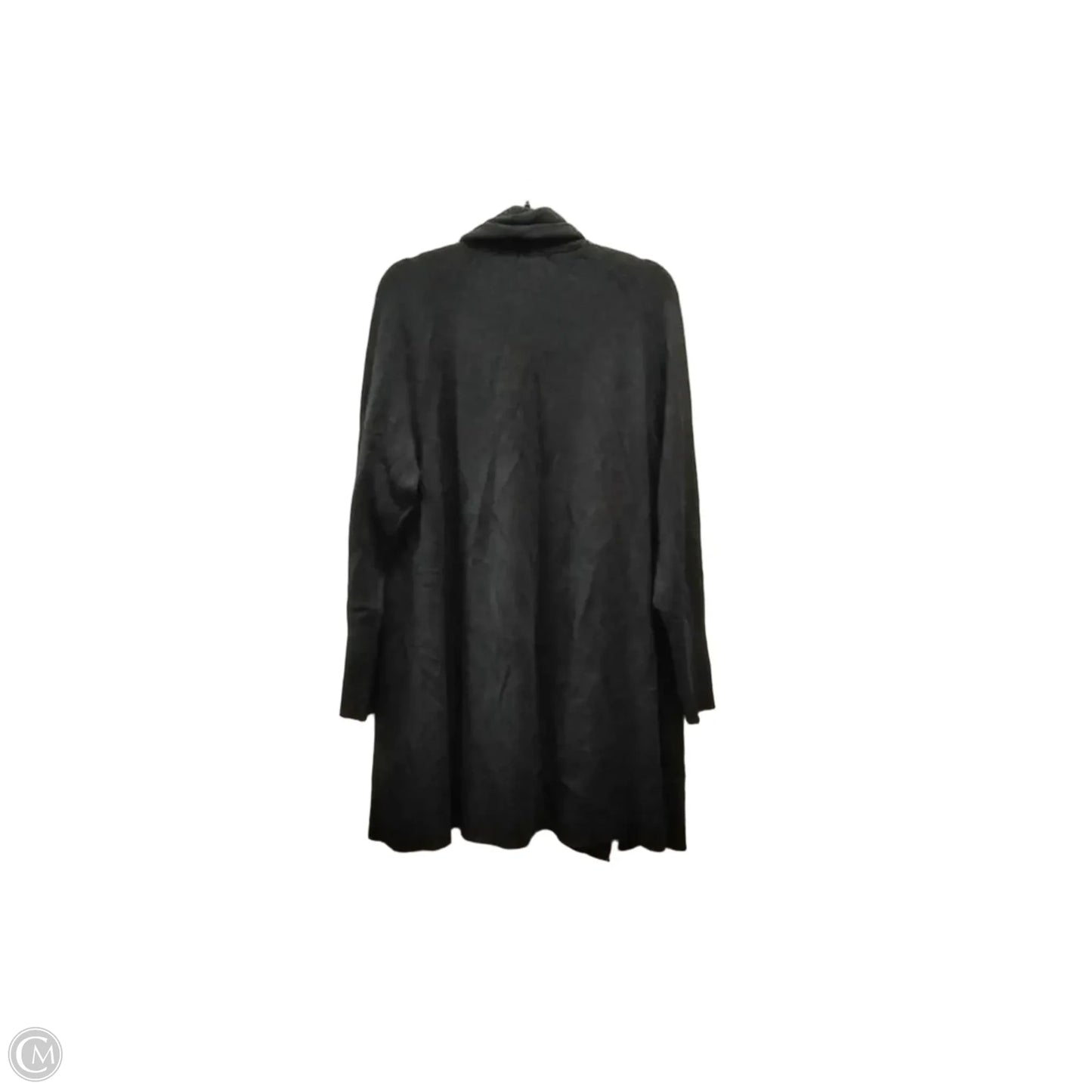 Sweater Cardigan By J. Jill In Black, Size: Xl