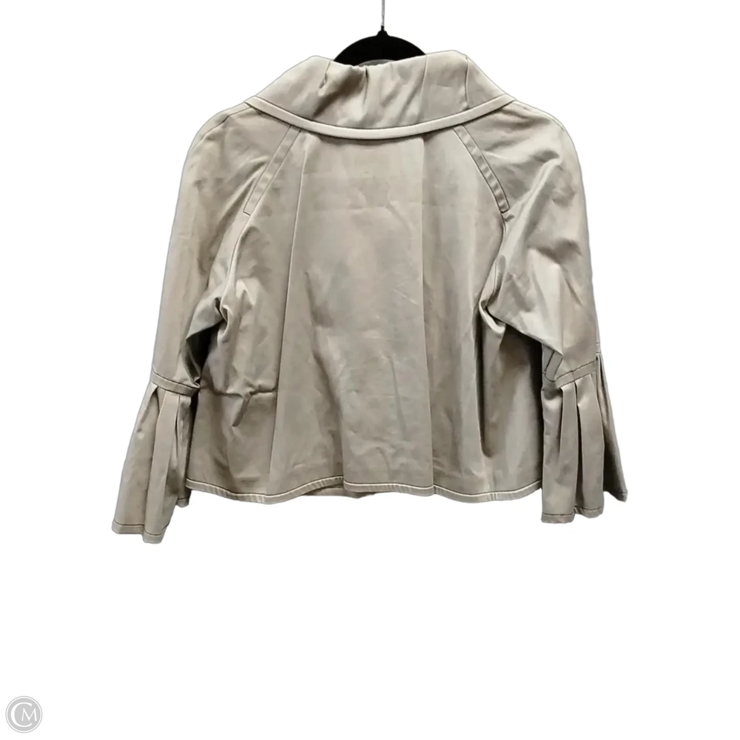 Jacket Other By Cme In Tan, Size: 6