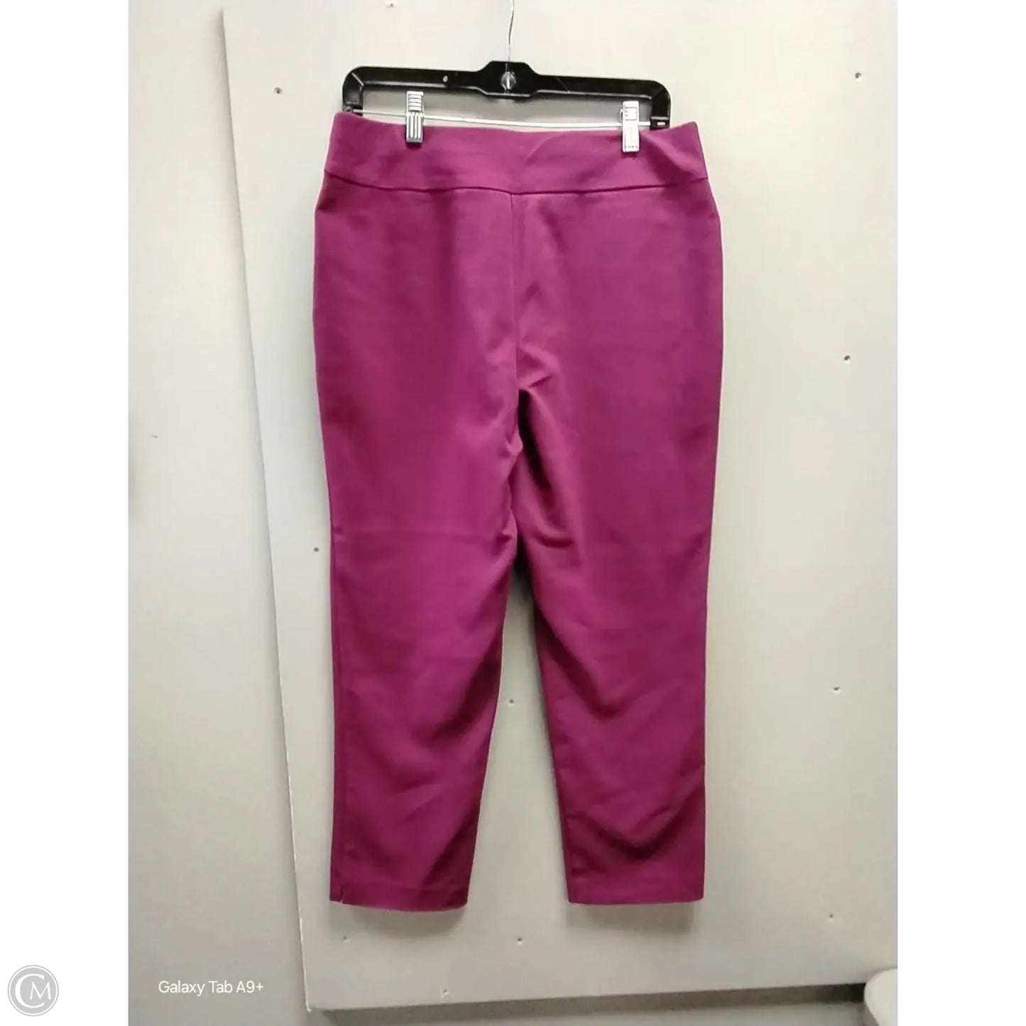 Pants Dress By Investments In Pink, Size: 10