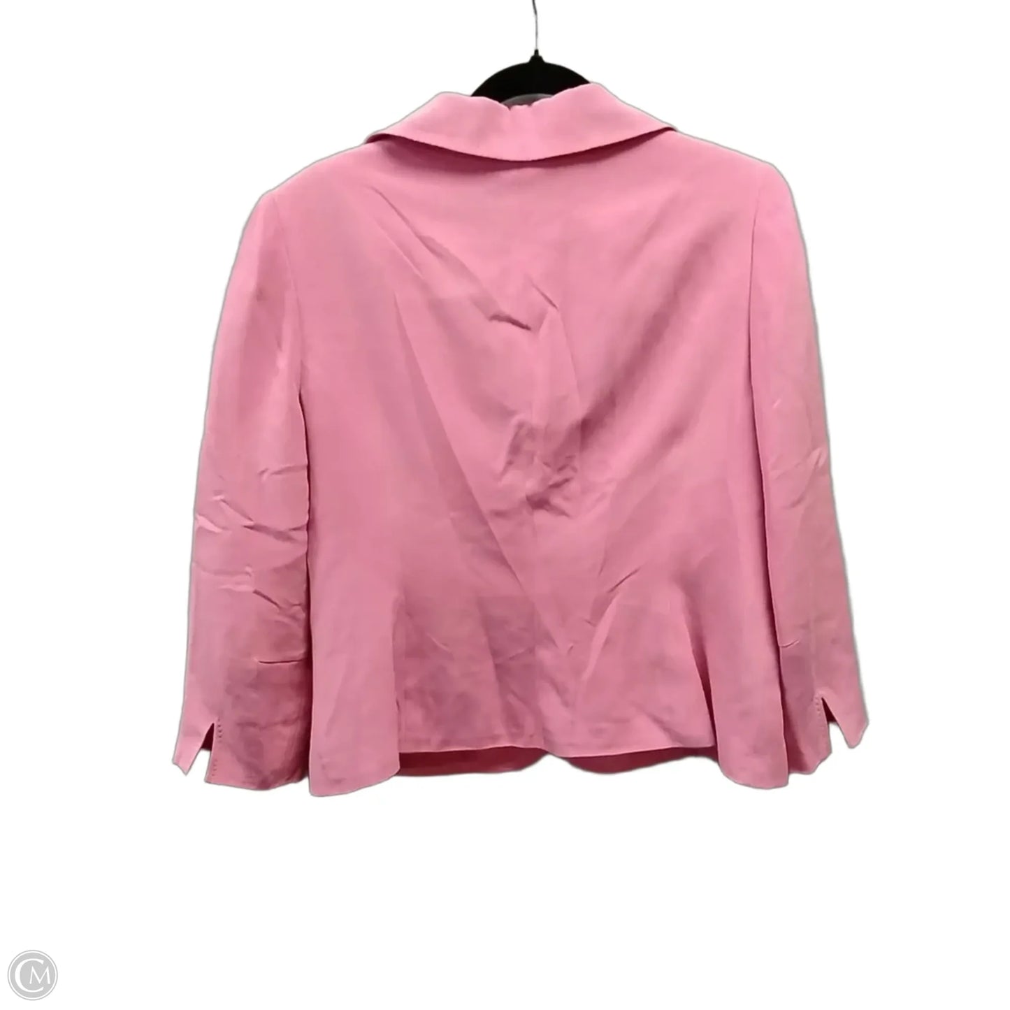 Blazer By Jones New York In Pink, Size: 12