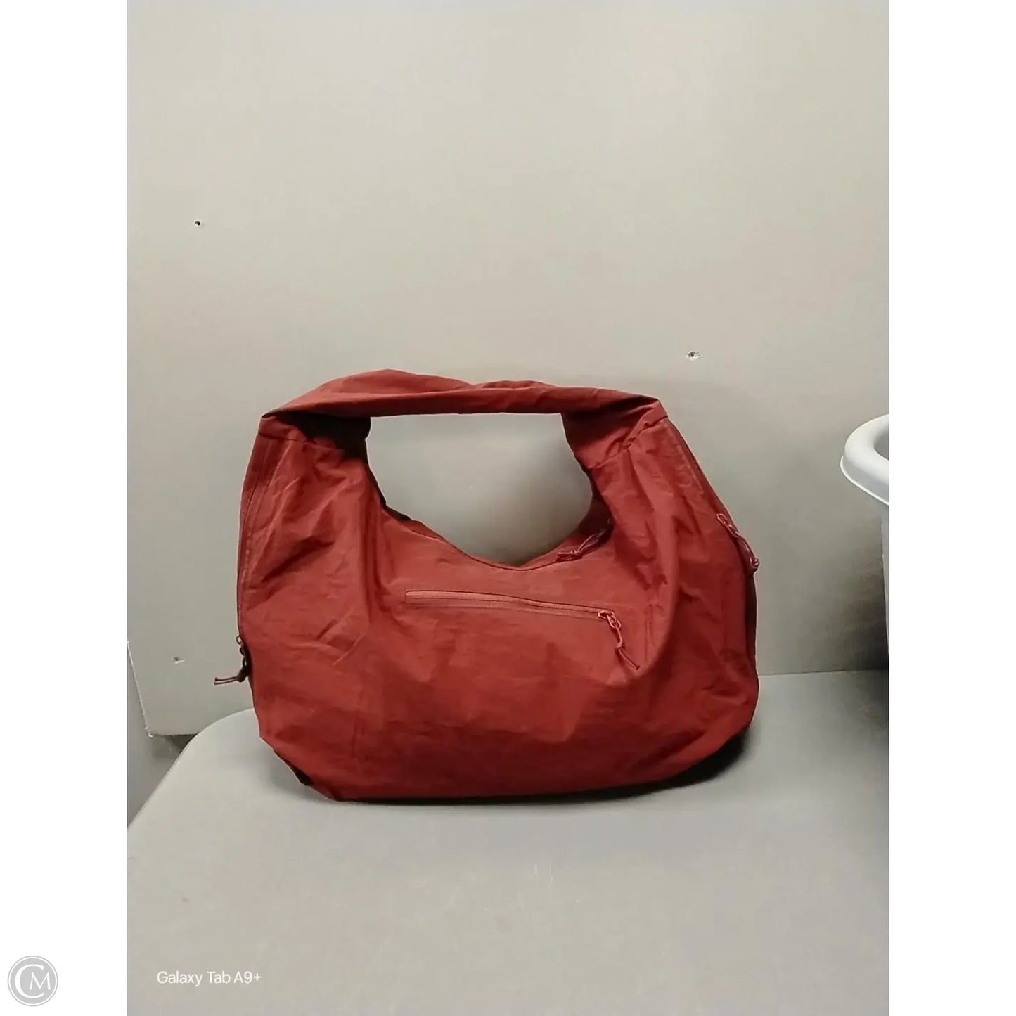 Handbag By Cme, Size: Large