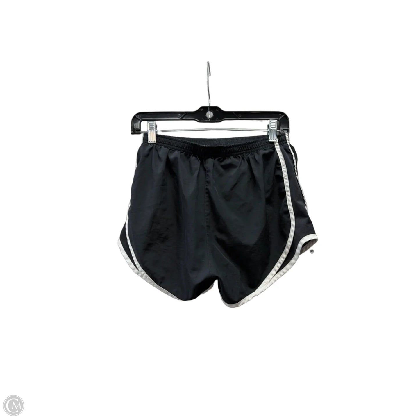 Athletic Shorts By Nike In Black, Size: S