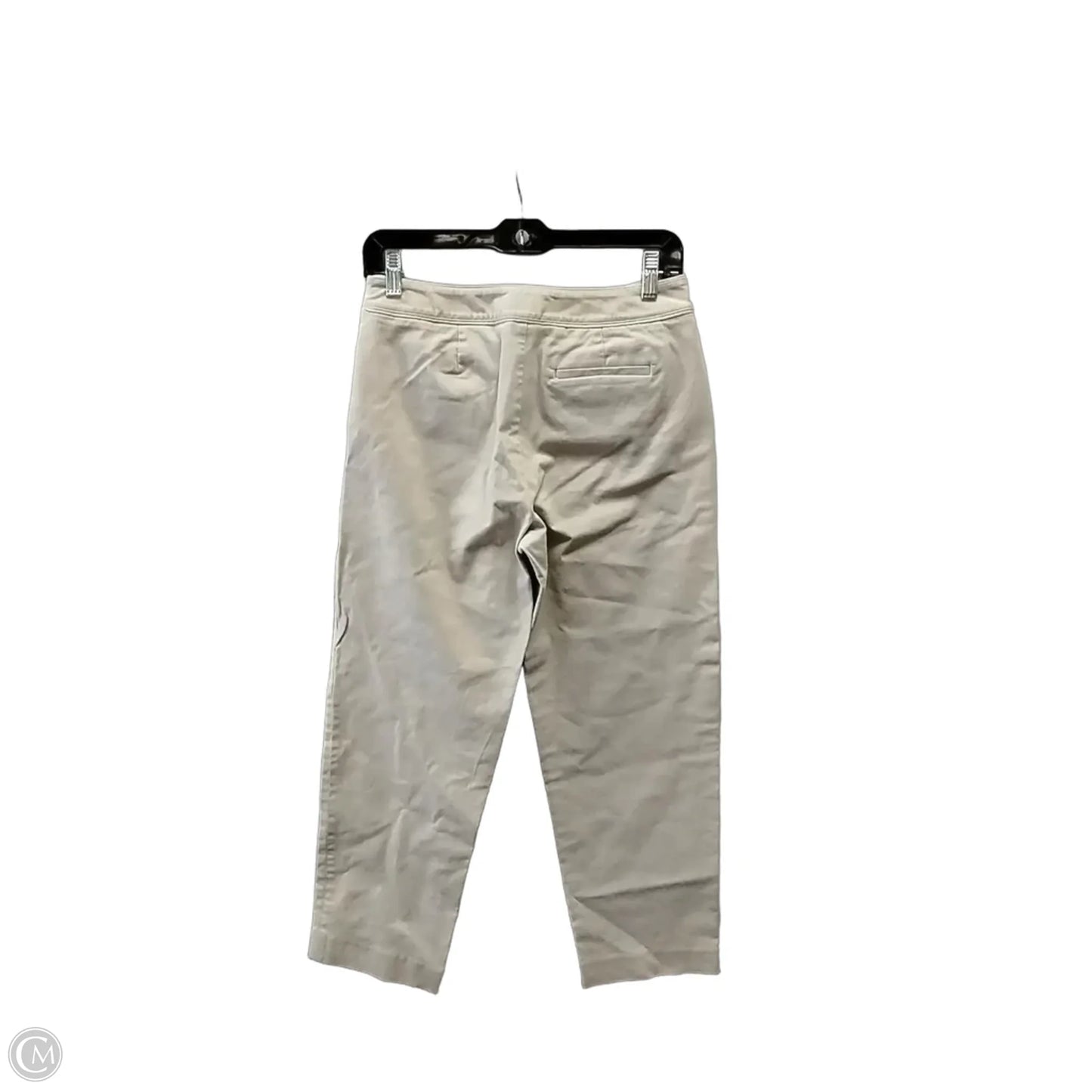 Pants Chinos & Khakis By Talbots In Tan, Size: 4