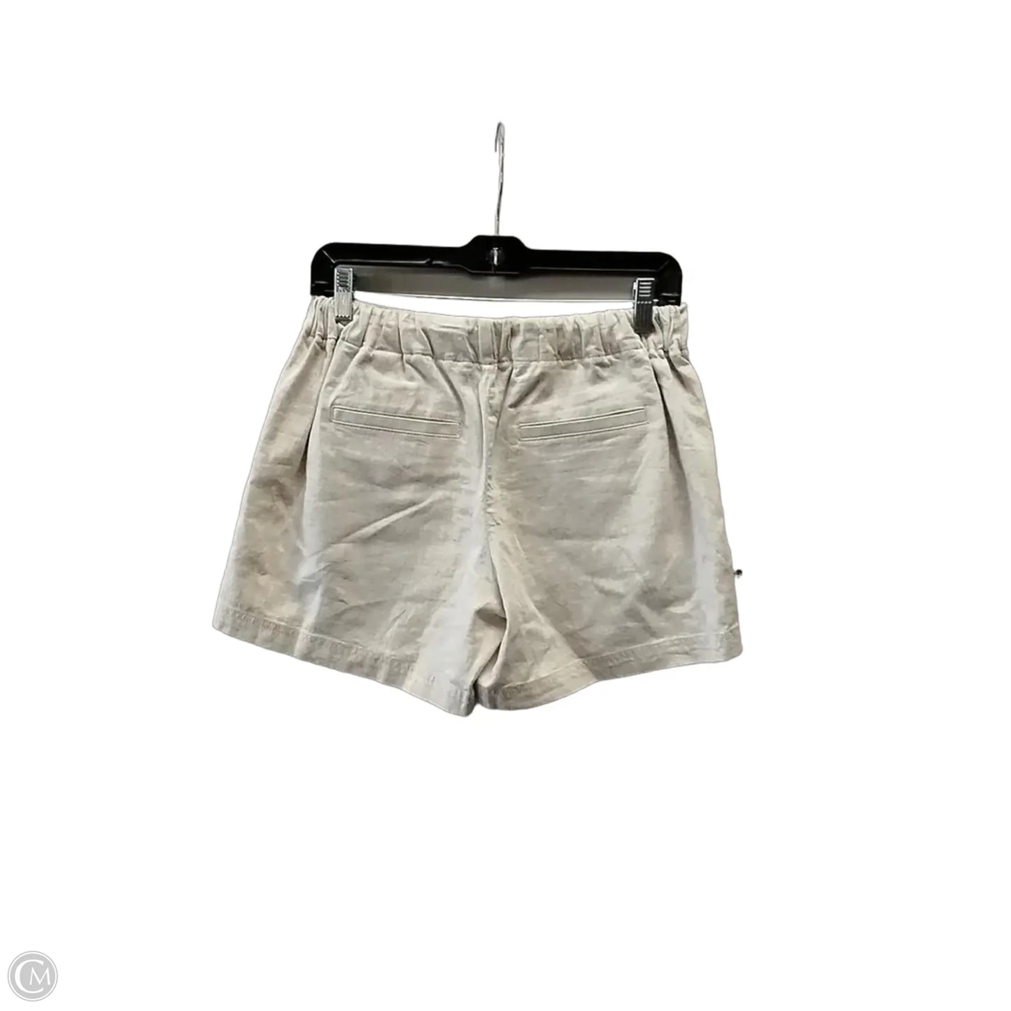 Shorts By Banana Republic In Tan, Size: S