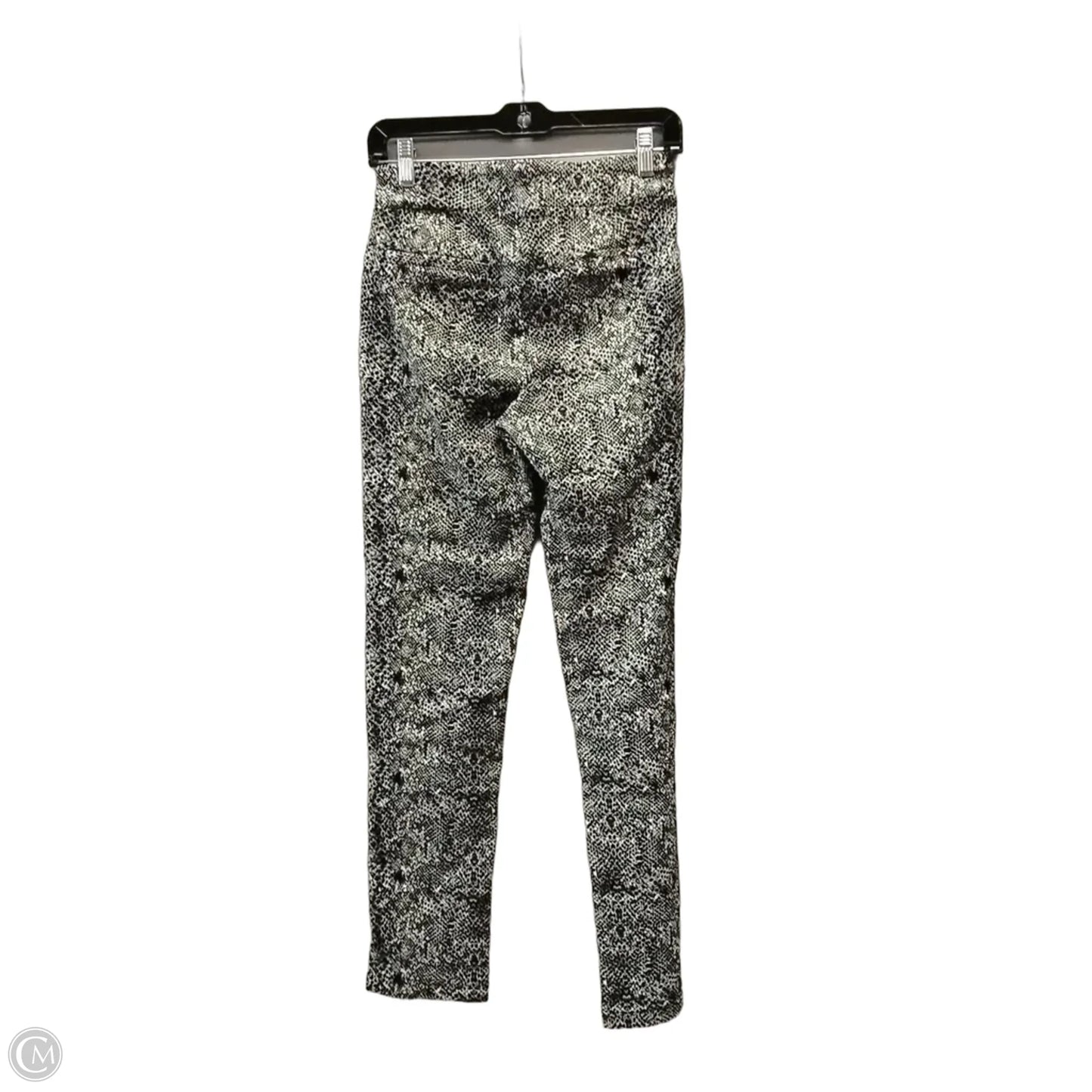 Pants Other By Studio In Snakeskin Print, Size: S