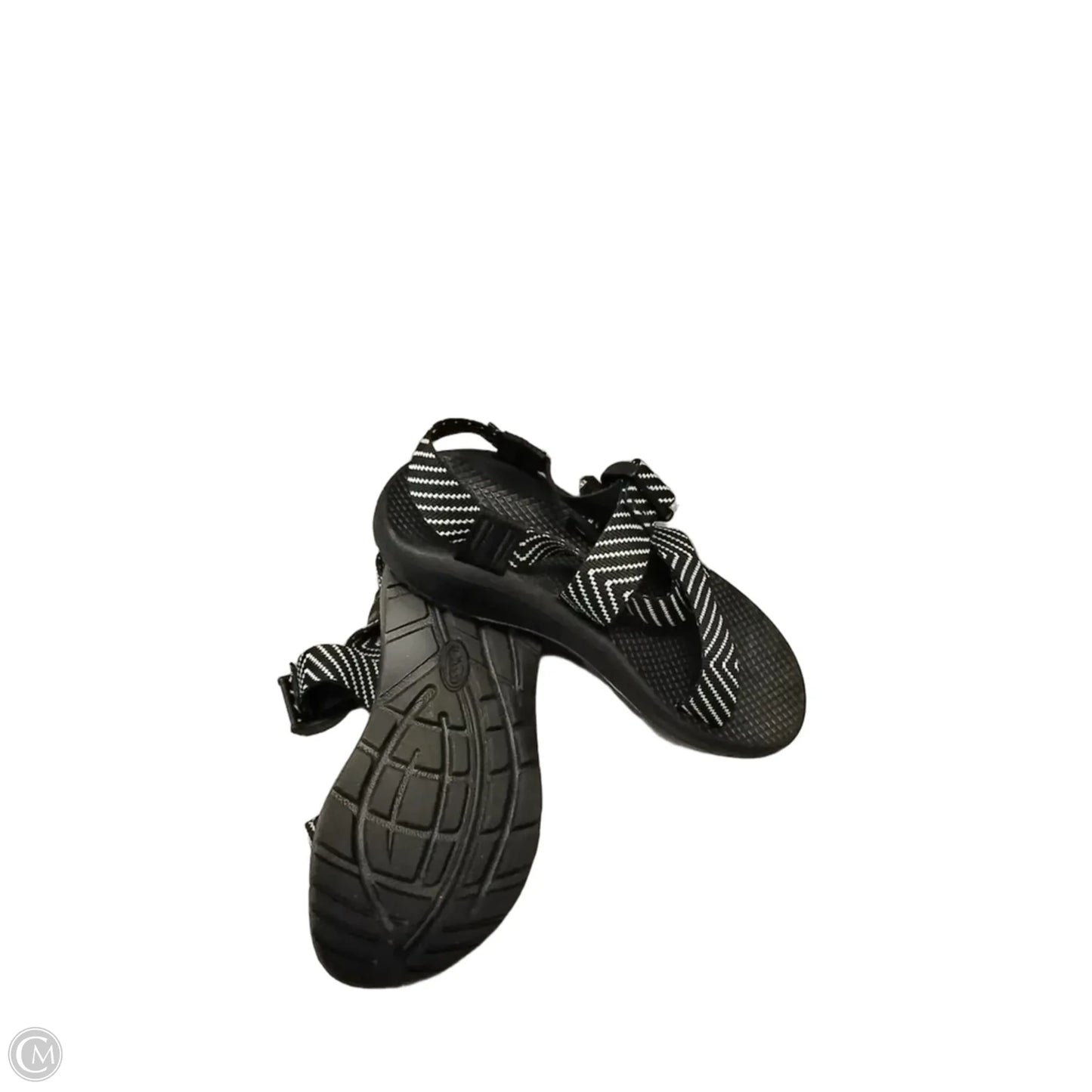 Sandals Flats By Chacos In Black, Size: 7.5