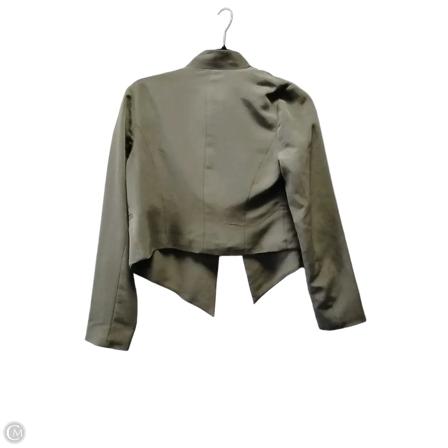 Jacket Other By Metaphor In Green, Size: Xs