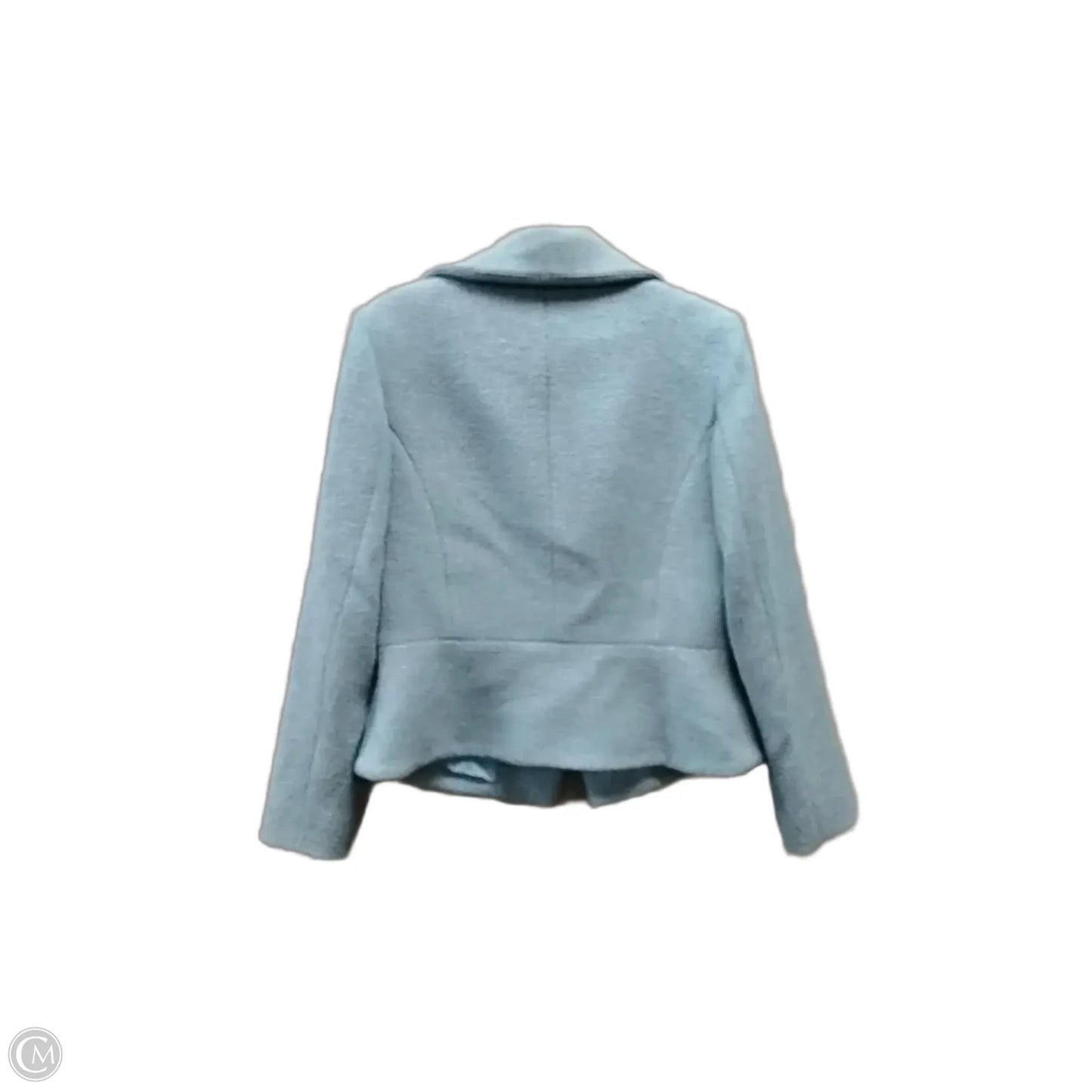 Jacket Other By Etcetra In Blue, Size: 10