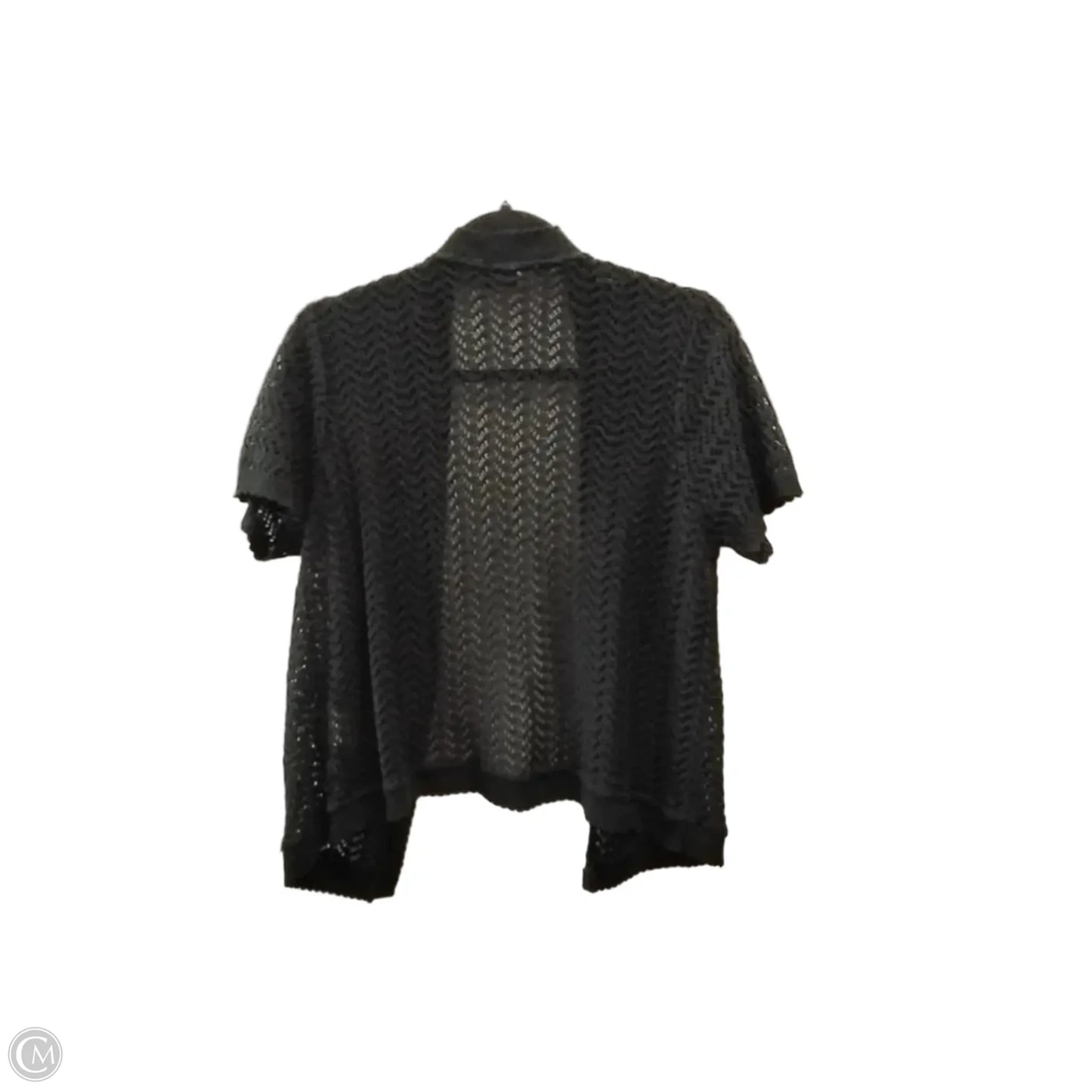 Cardigan By White House Black Market In Black, Size: L