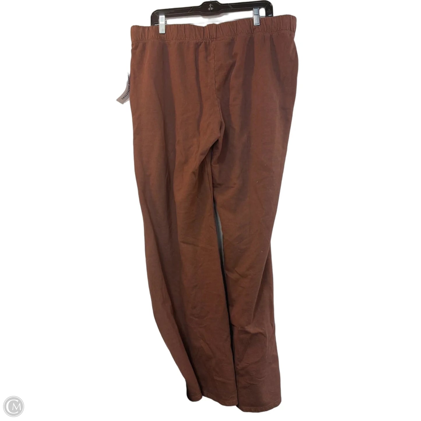 Pants Lounge By Out From Under In Brown, Size: Xl