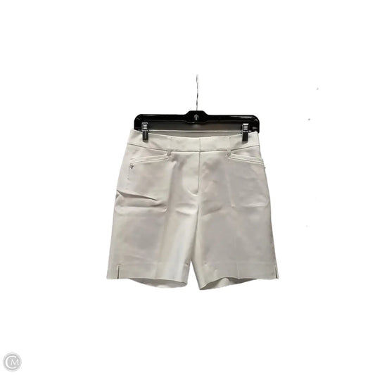 Shorts By White House Black Market In White, Size: 2