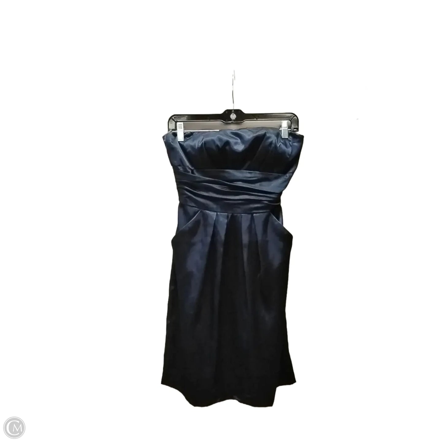 Dress Party Short By Cmb In Navy, Size: 4