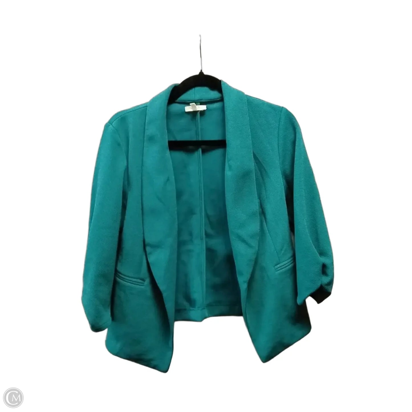 Blazer By Maurices In Green, Size: M