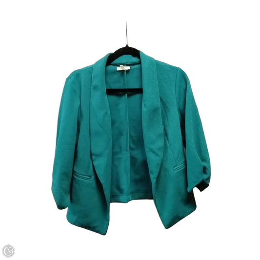 Blazer By Maurices In Green, Size: M