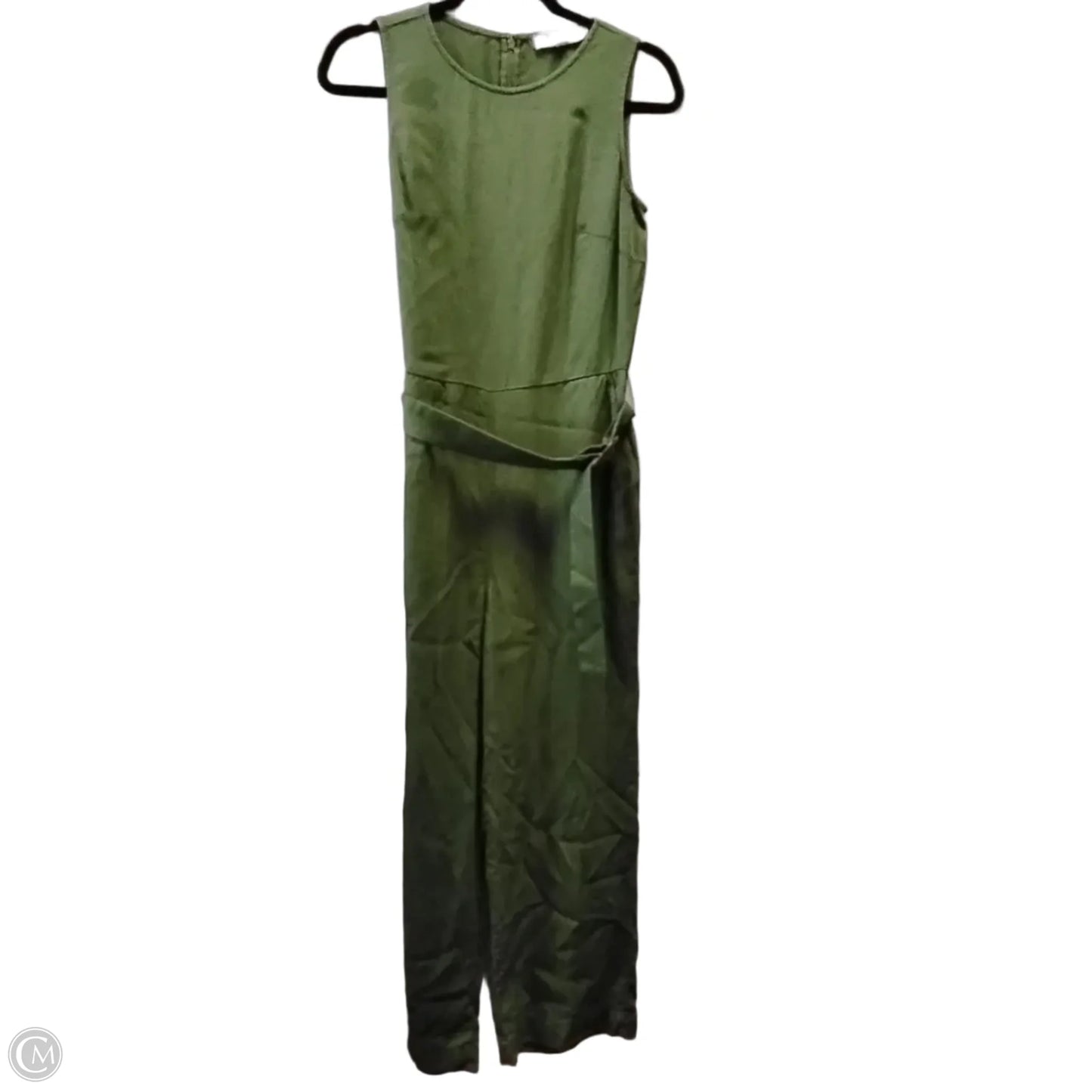Jumpsuit By Loft In Green, Size: 0