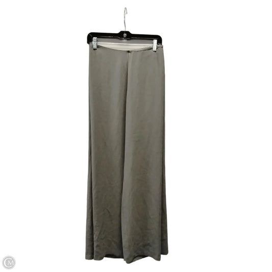 Pants Wide Leg By Eileen Fisher In Grey, Size: L