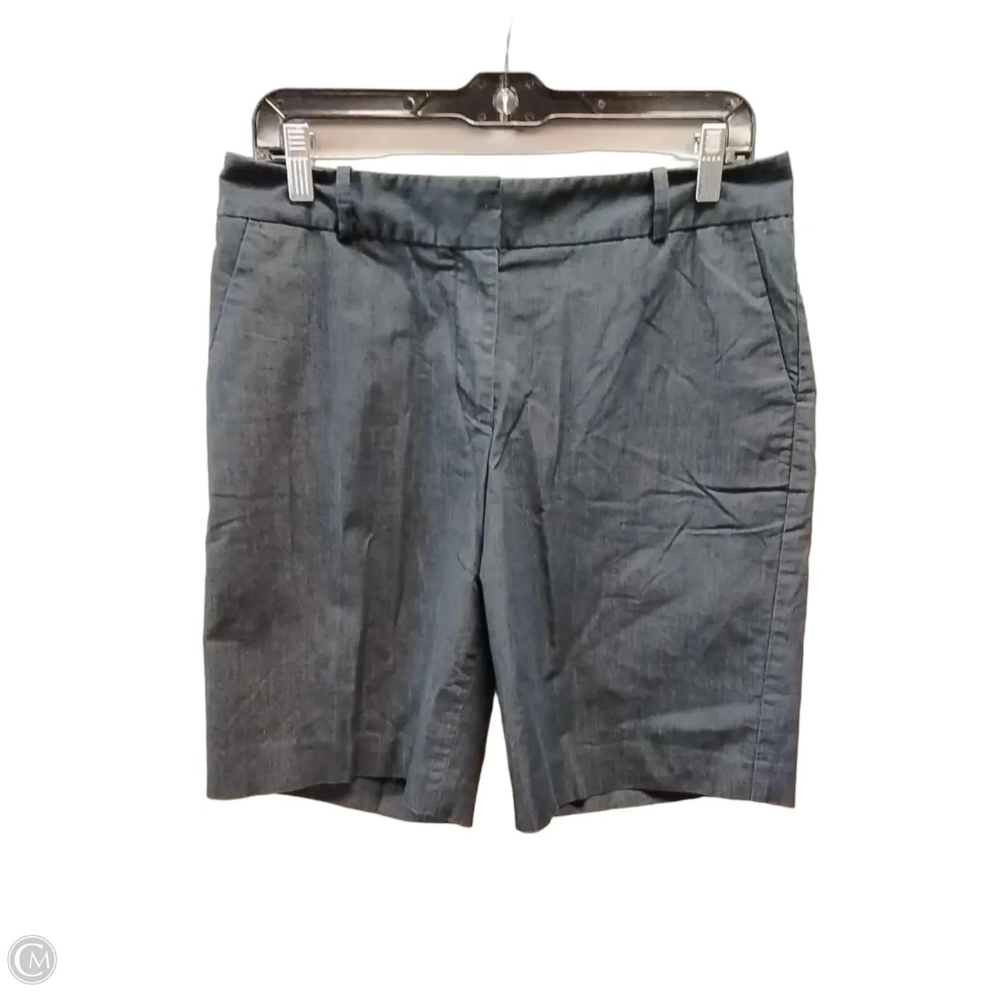Shorts By Talbots In Blue, Size: 6