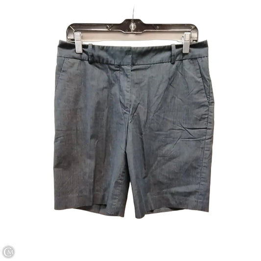 Shorts By Talbots In Blue, Size: 6