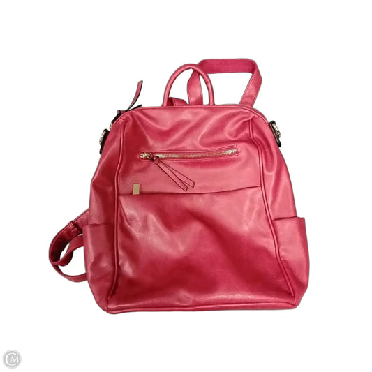 Backpack By Clothes Mentor, Size: Medium