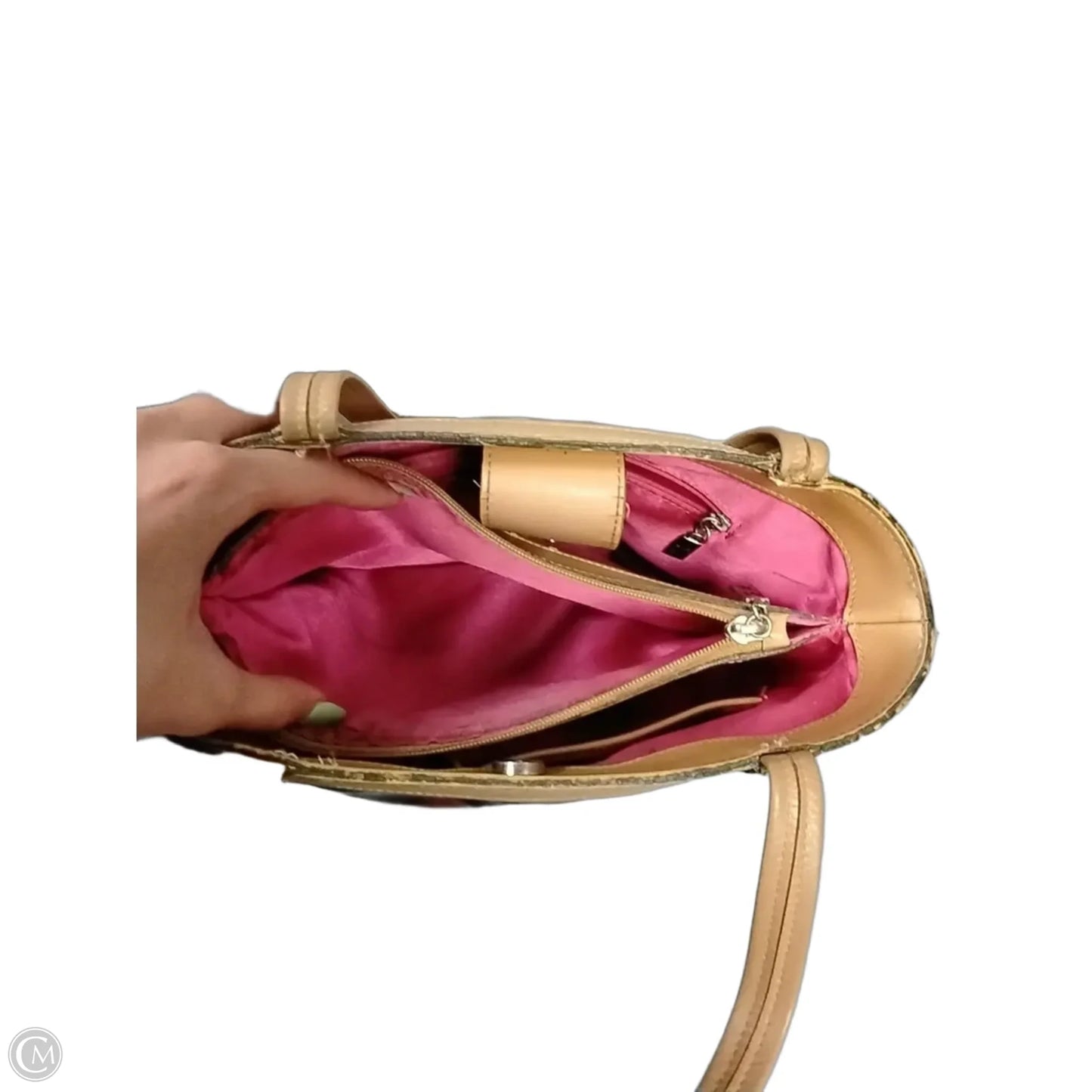 Handbag By Clothes Mentor, Size: Medium
