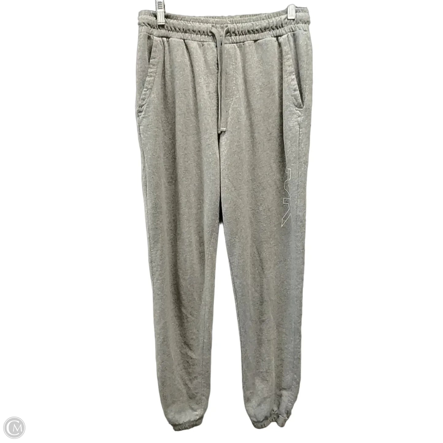 Pants Designer By Michael Kors In Grey, Size: S
