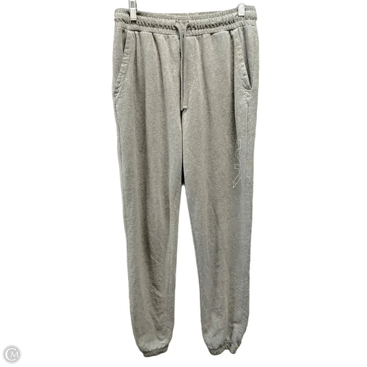 Pants Designer By Michael Kors In Grey, Size: S
