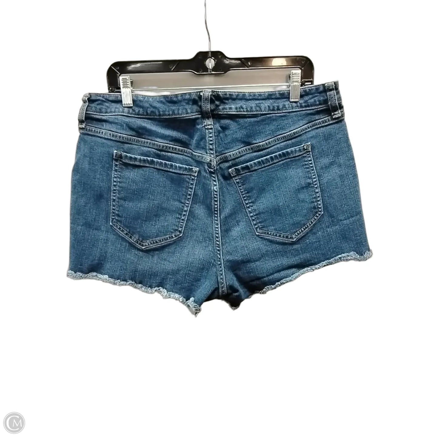 Shorts By Torrid In Blue Denim, Size: 14