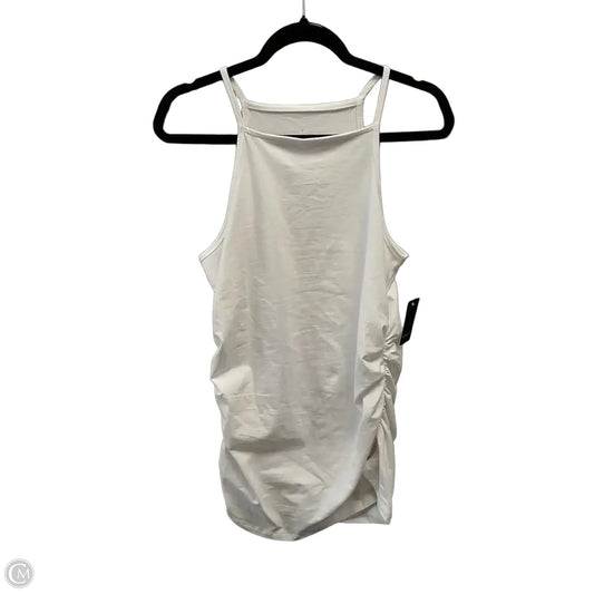 Tank Top By Torrid In White, Size: L