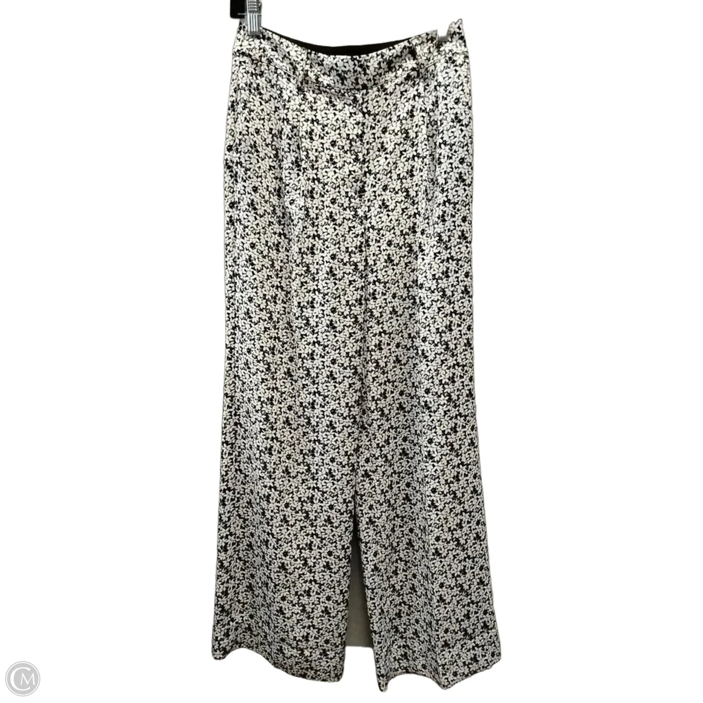 Pants Set 2pc By Bar Iii In Black & White, Size: S