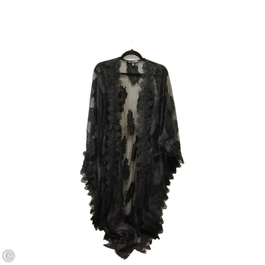Kimono By Boston Proper In Black, Size: M
