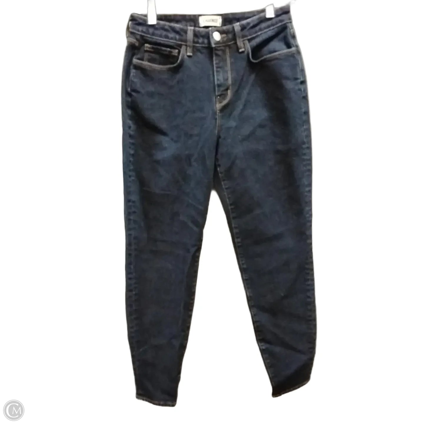 Jeans Straight By Clothes Mentor In Blue, Size: 2