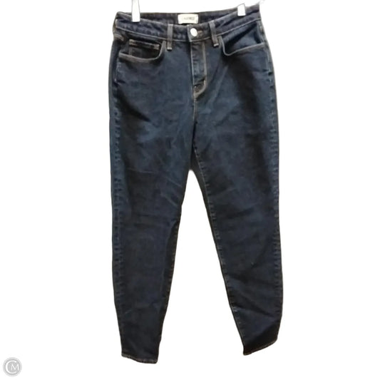 Jeans Straight By Clothes Mentor In Blue, Size: 2