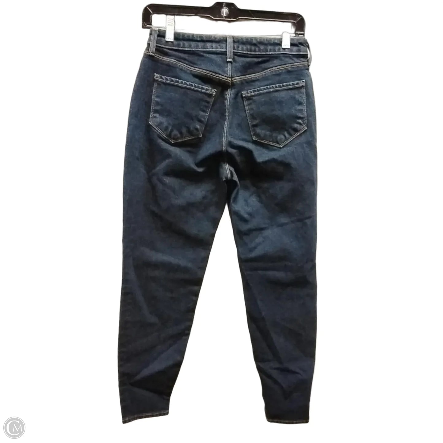 Jeans Straight By Clothes Mentor In Blue, Size: 2