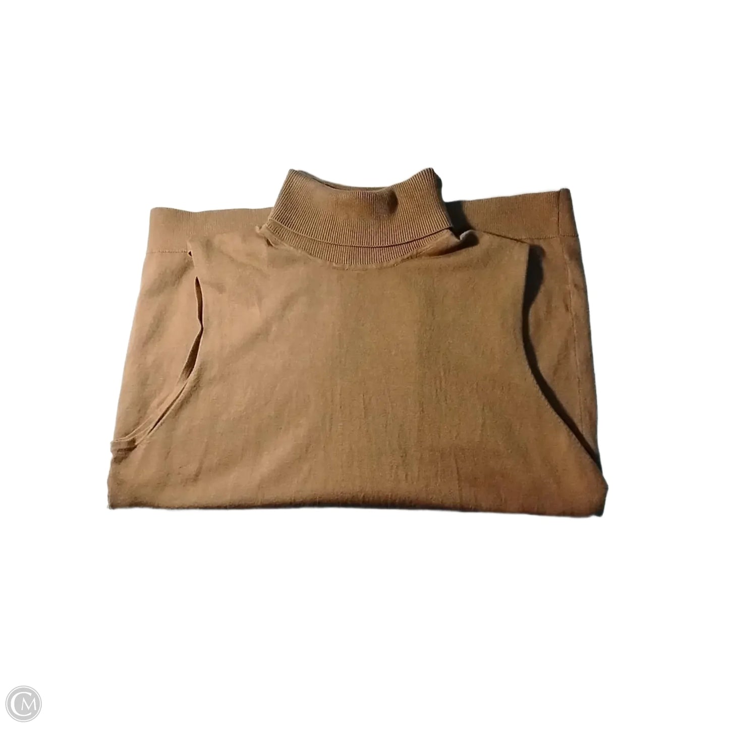 Sweater By Banana Republic In Brown, Size: Os