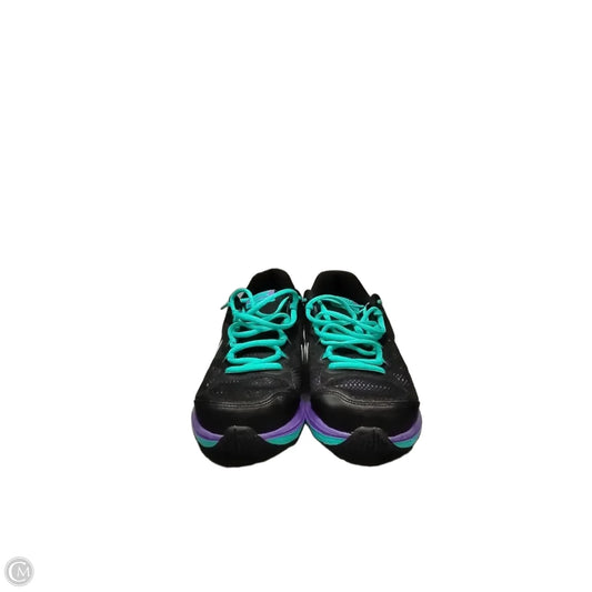 Shoes Athletic By Nike In Black, Size: 9