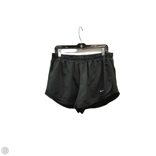 Athletic Shorts By Nike In Black, Size: Xl