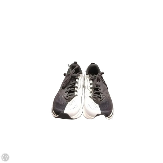 Shoes Athletic By Nike In Black, Size: 9