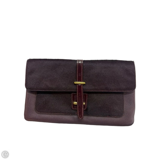 Clutch Designer By Coach, Size: Medium
