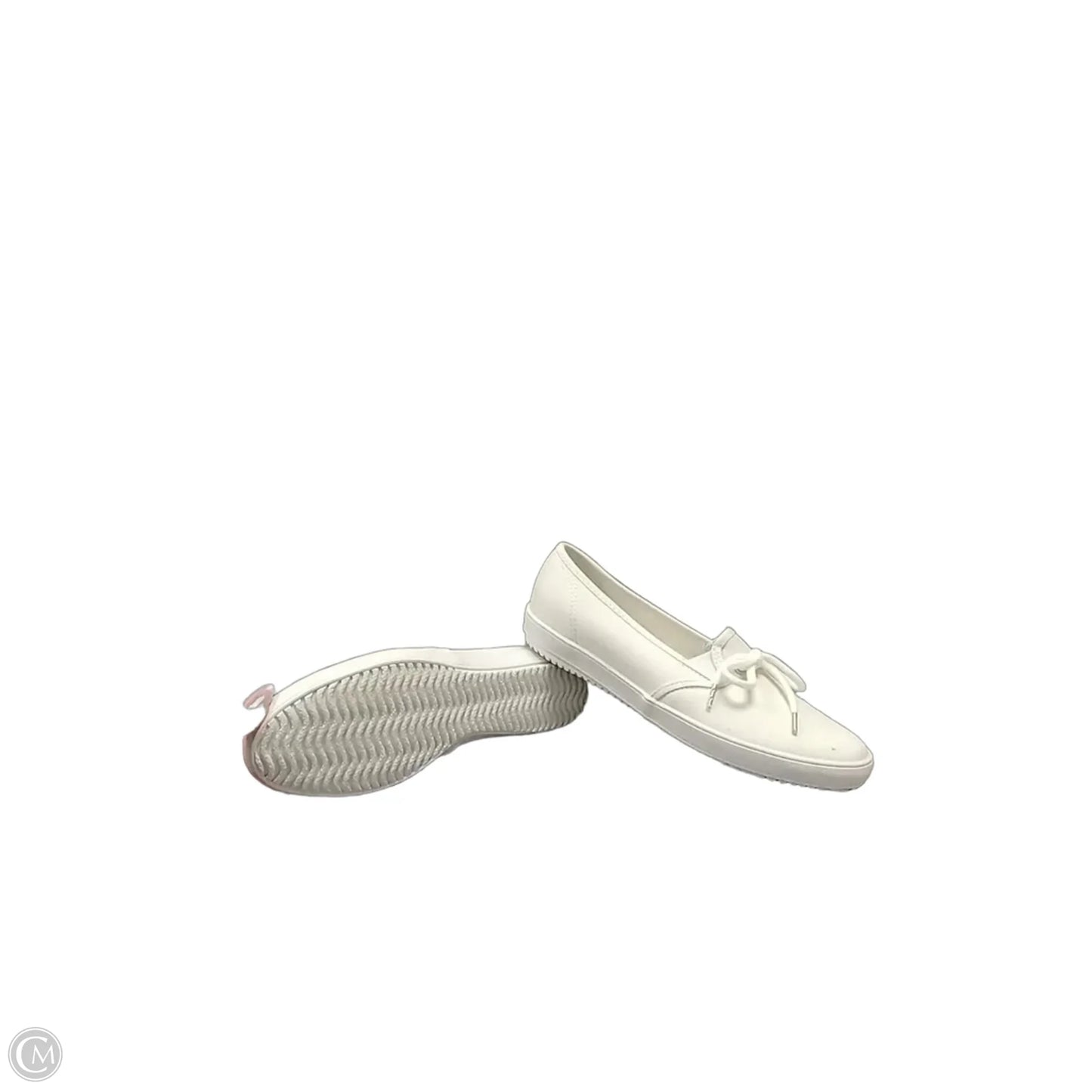 Shoes Flats By Grasshoppers In White, Size: 7