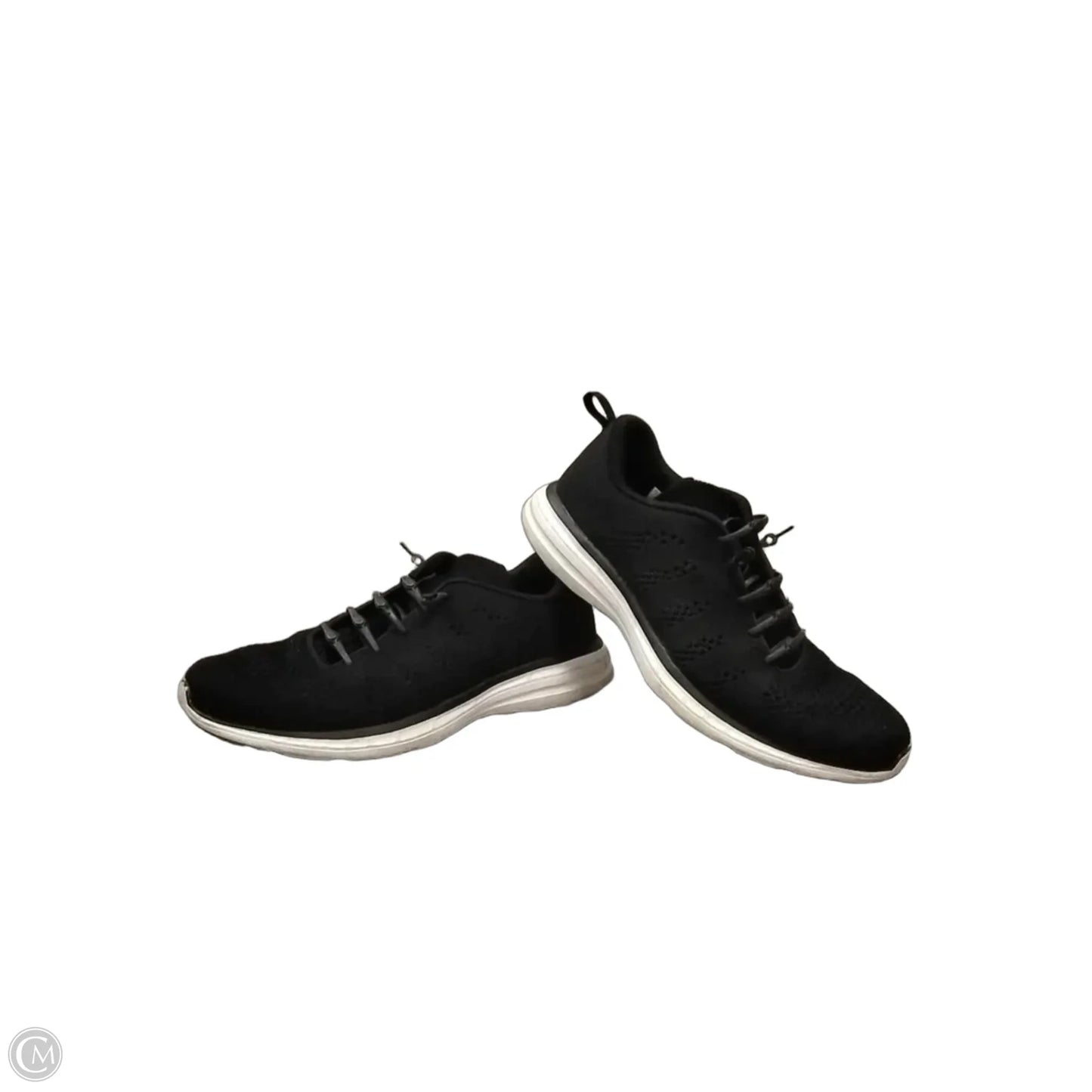 Shoes Designer By Apl In Black, Size: 9