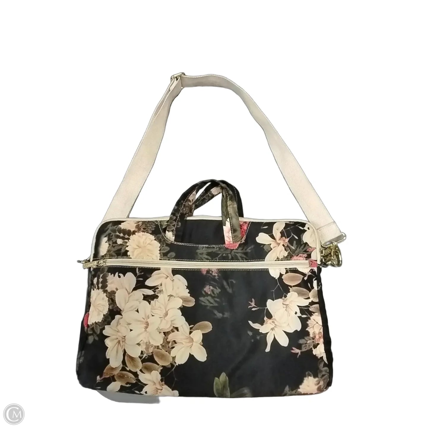 Laptop Bag By Clothes Mentor, Size: Medium
