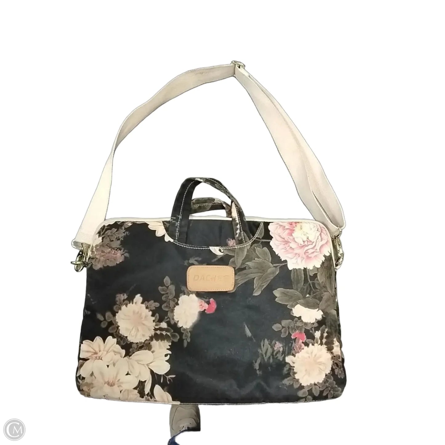 Laptop Bag By Clothes Mentor, Size: Medium