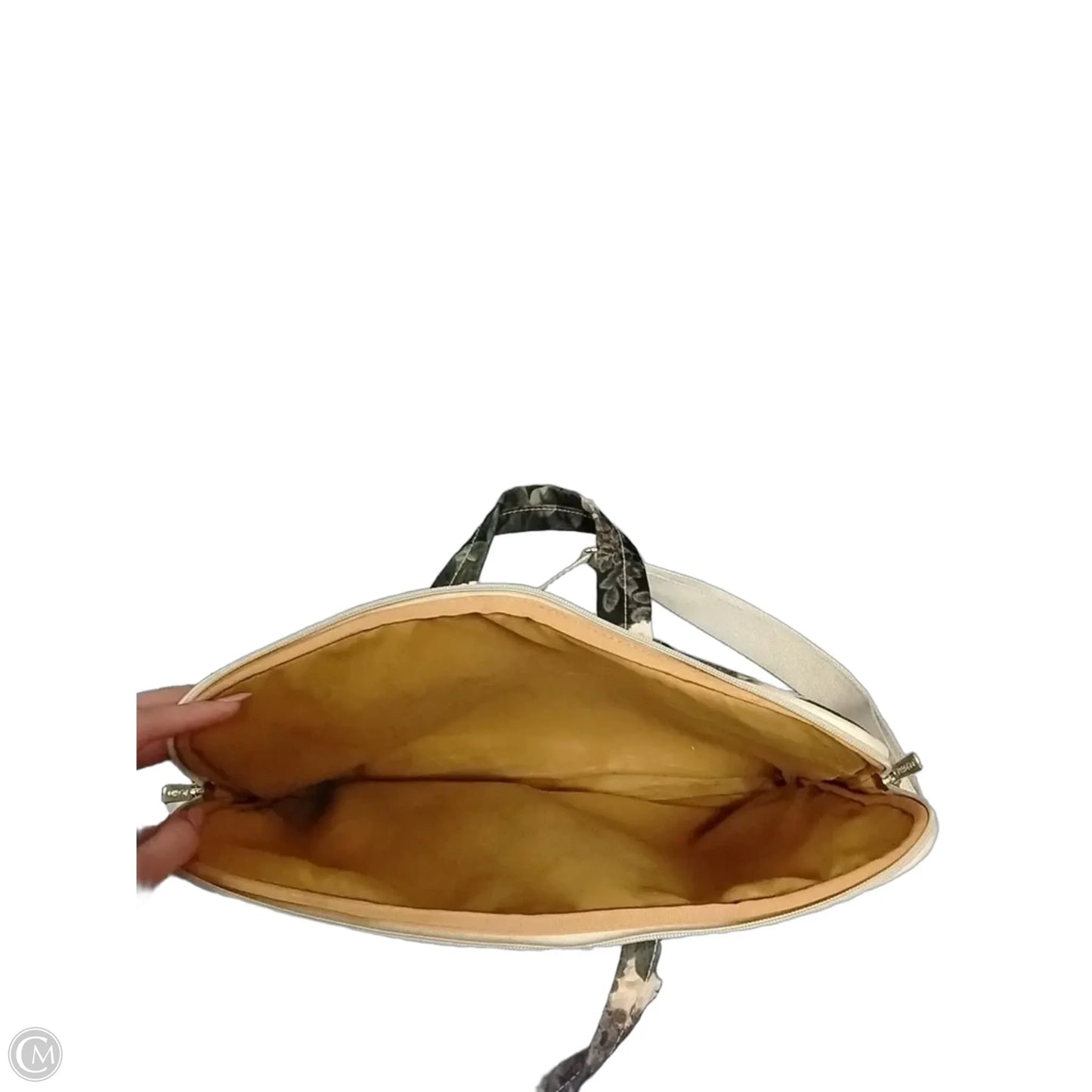 Laptop Bag By Clothes Mentor, Size: Medium
