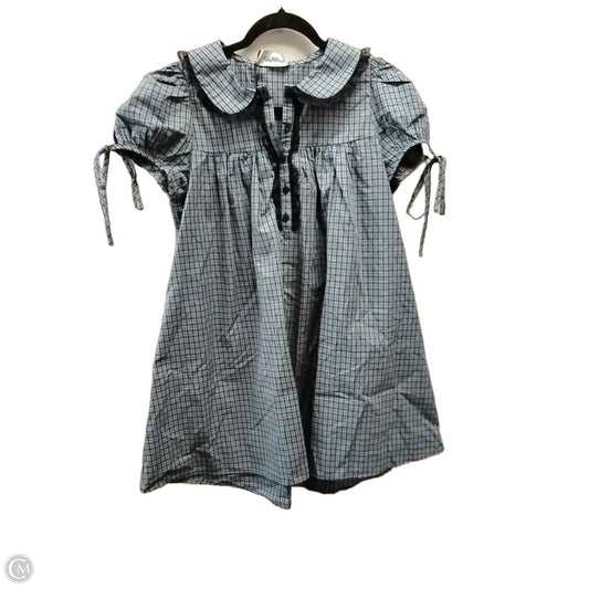 Dress Casual Short By Cider In Checkered Pattern, Size: Xs